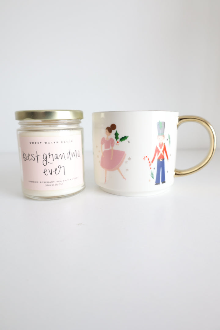Nutcracker Coffee Mug