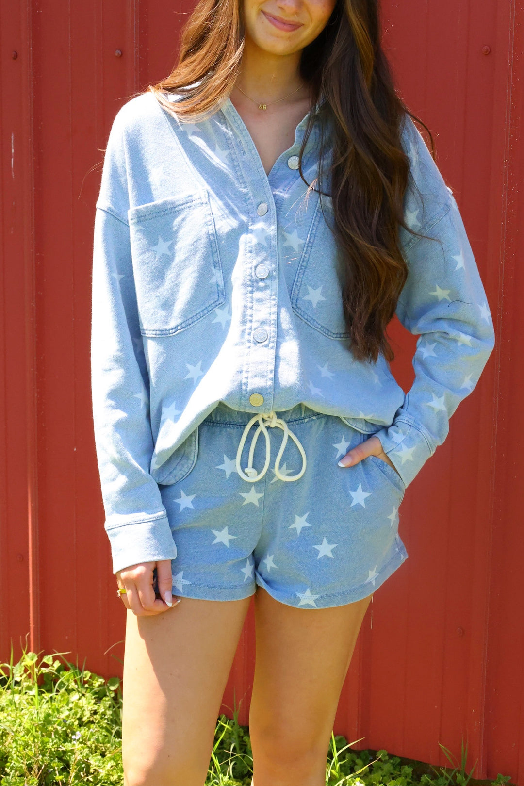 Written In The Stars Shorts