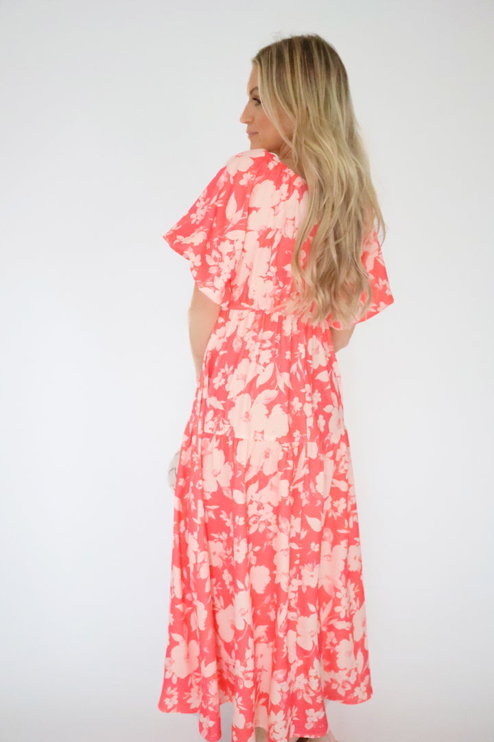 Miranda Maxi Dress