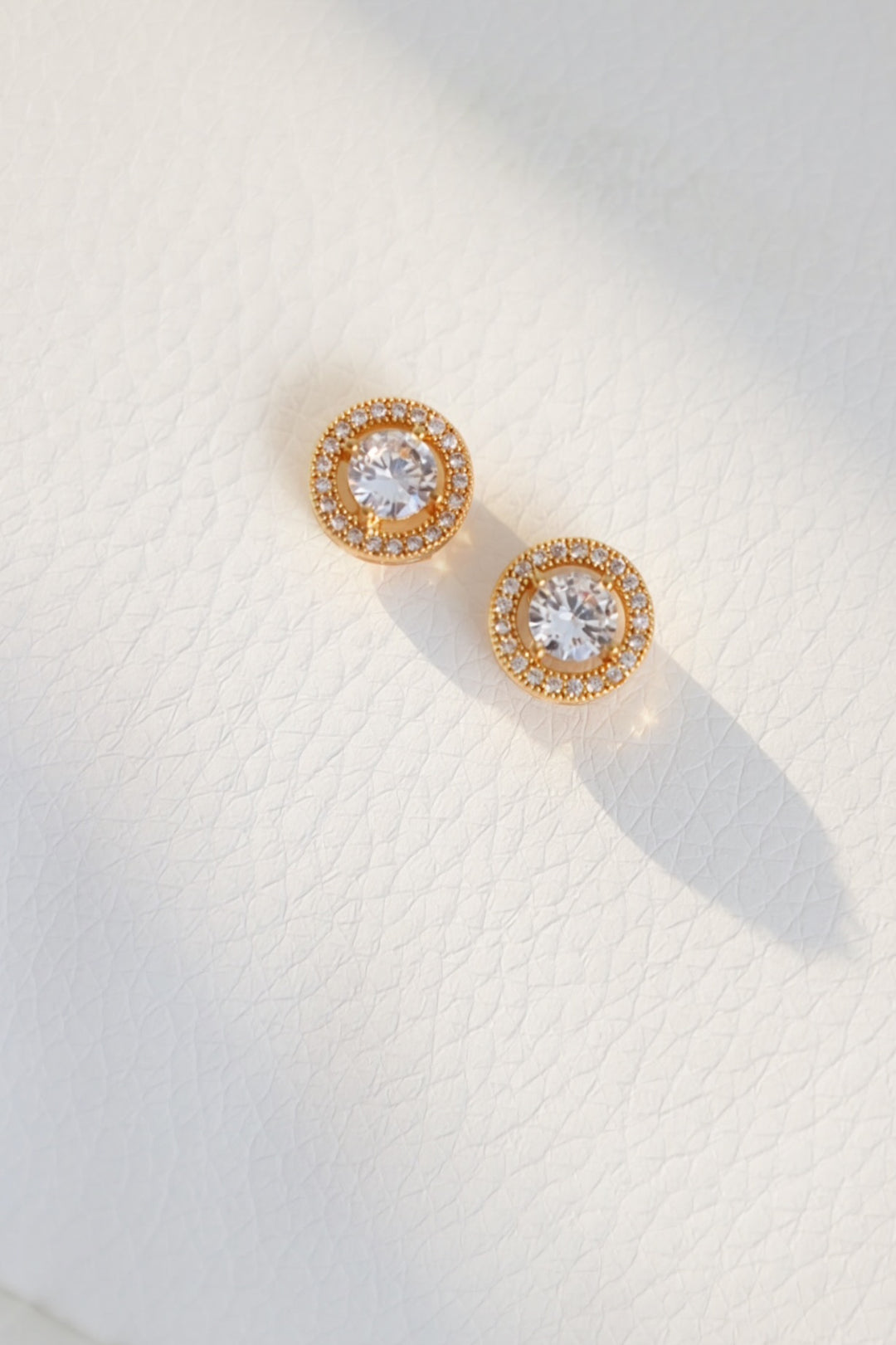 Claire Pave Studs