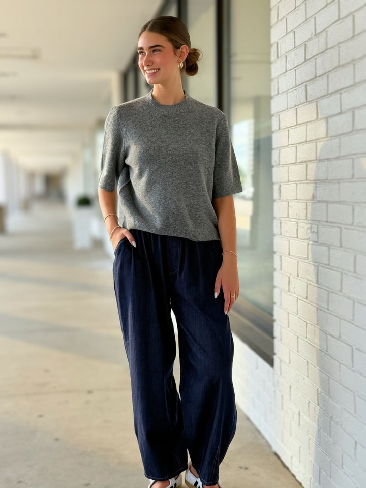 Kris Denim Pants