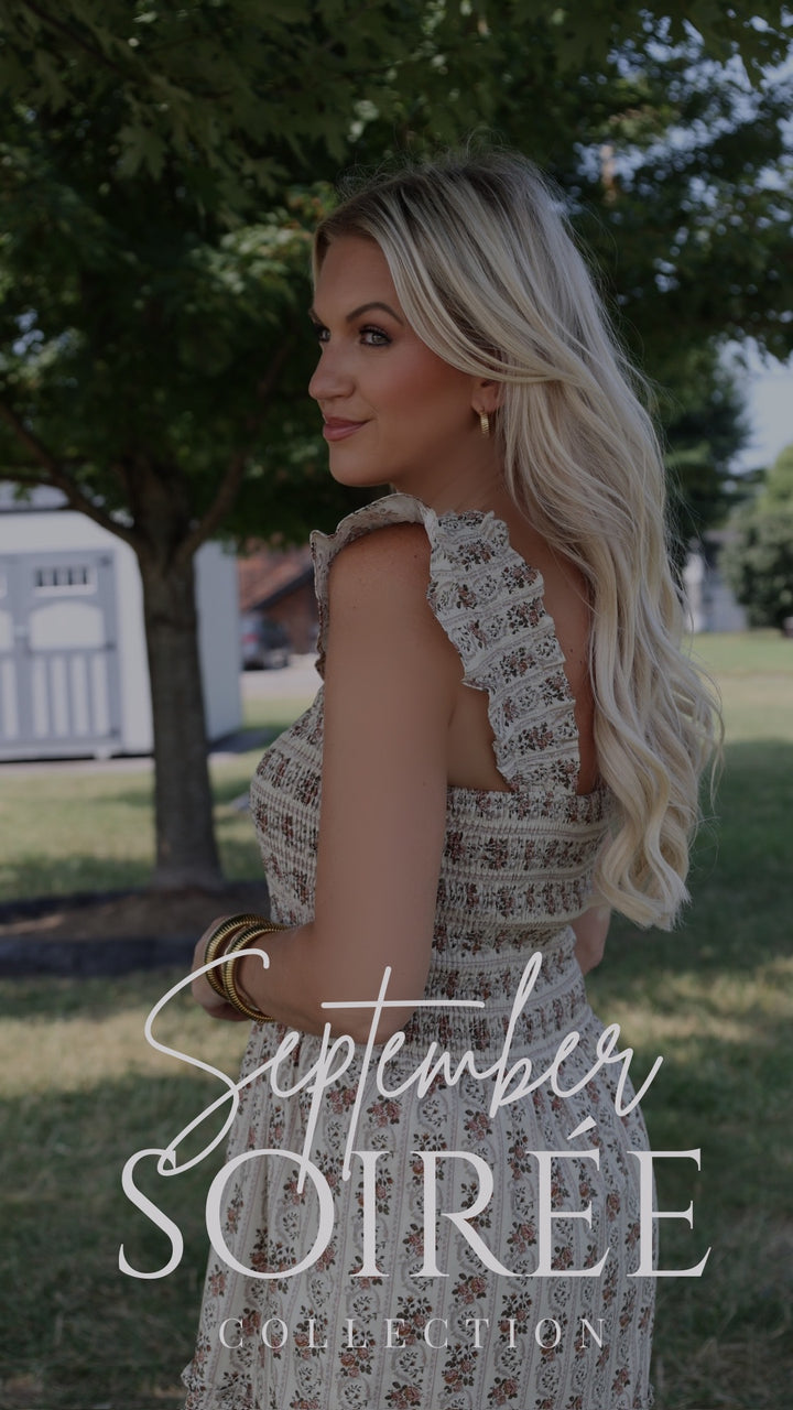 Natalie Dress