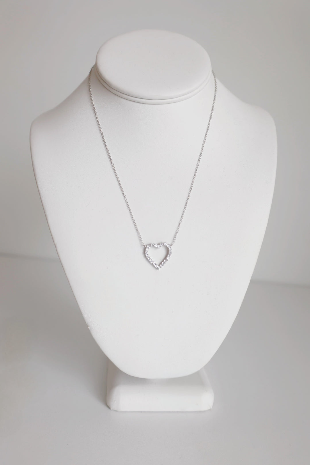 Influencer Heart Necklace