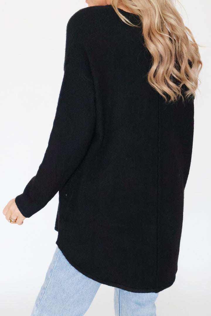 Augustus Sweater-(FINAL SALE)