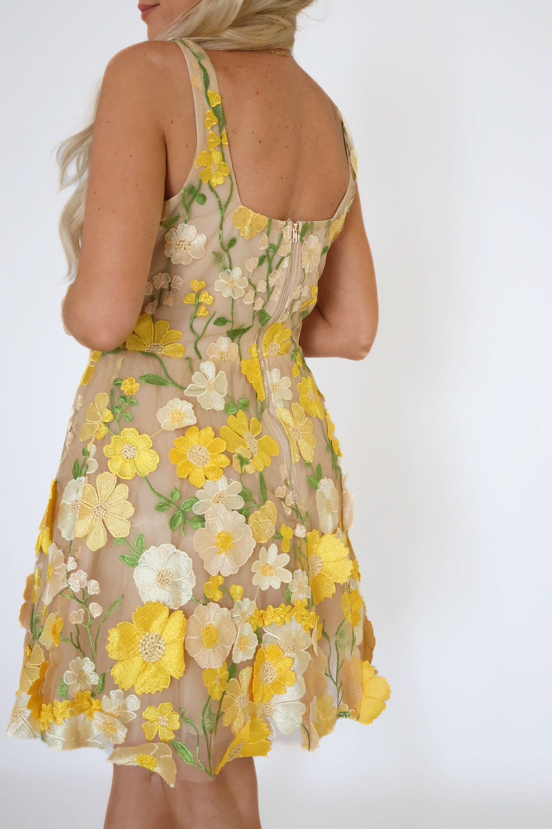 Botanical Beauty Dress