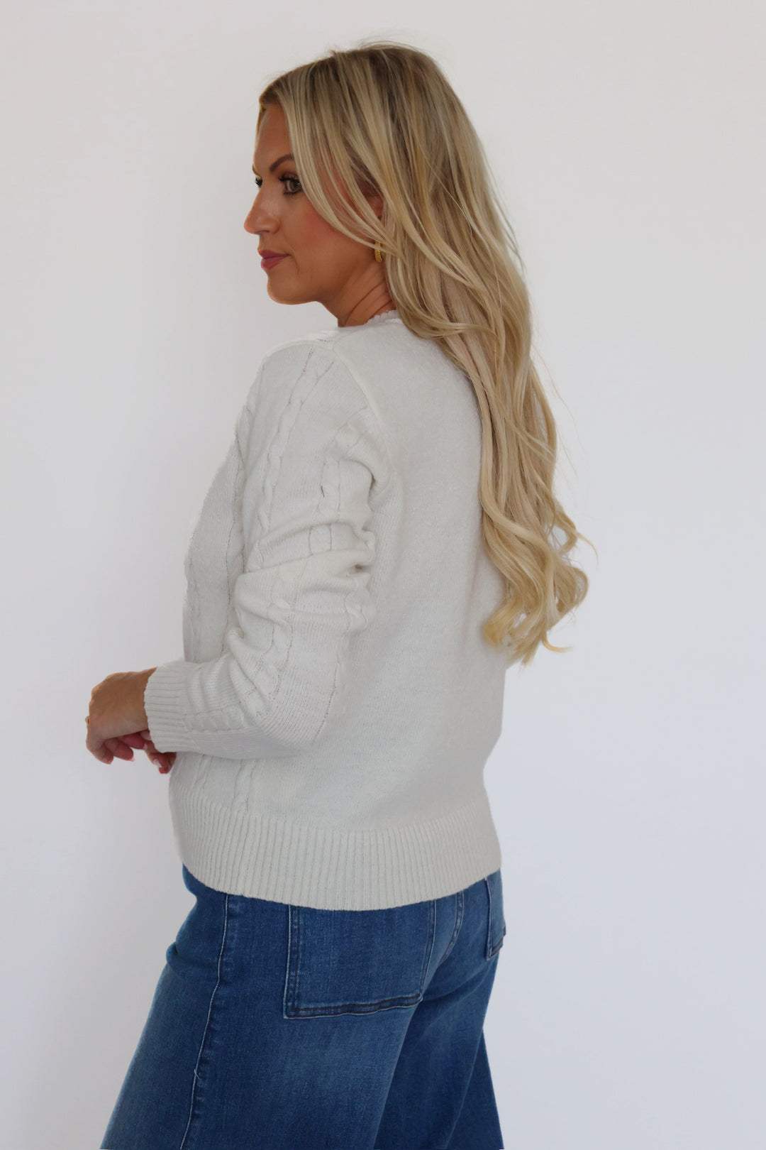 Raelyn Cardigan Sweater