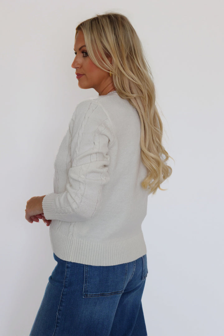 Raelyn Cardigan Sweater