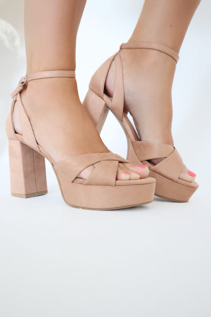 Tammy Platform Heel