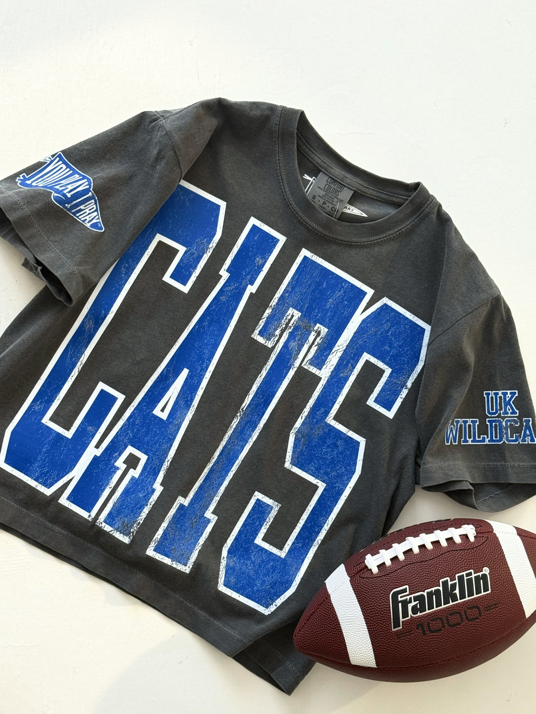 Team Spirit Tee- CATS