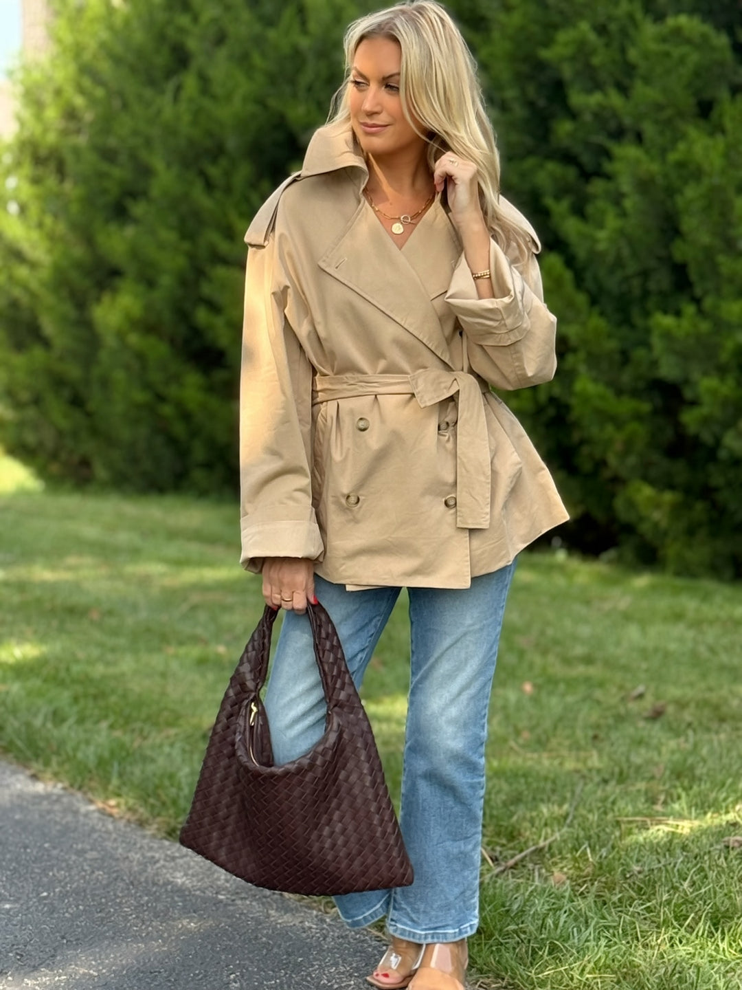 New York Day Trip Jacket