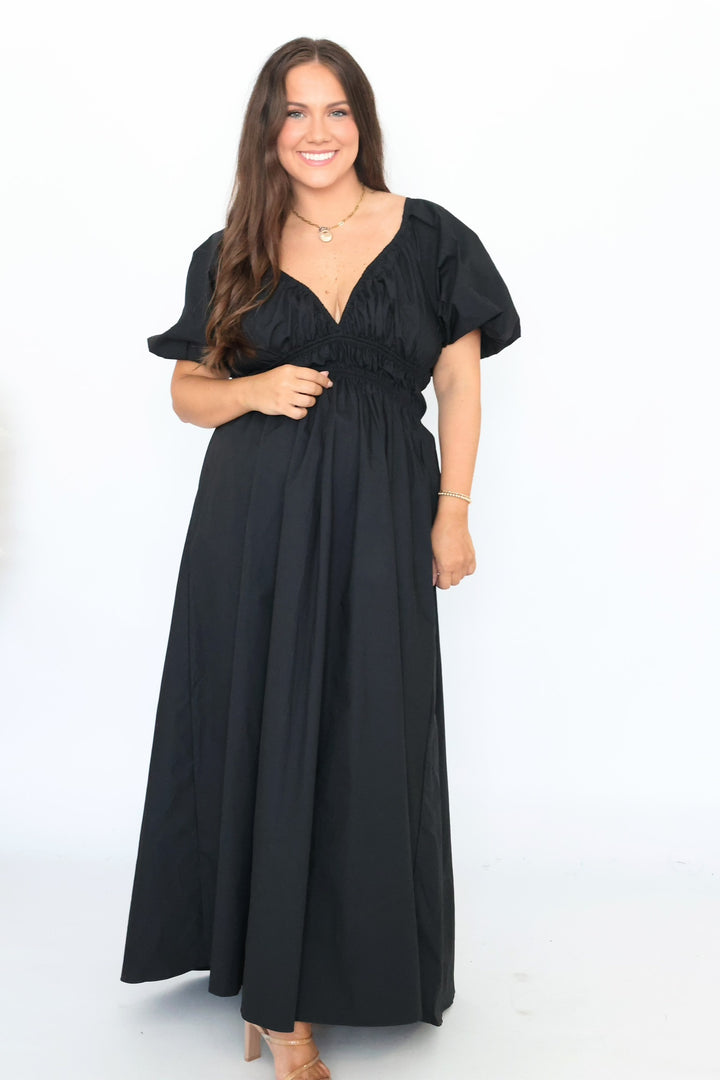 Hannah Maxi Dress