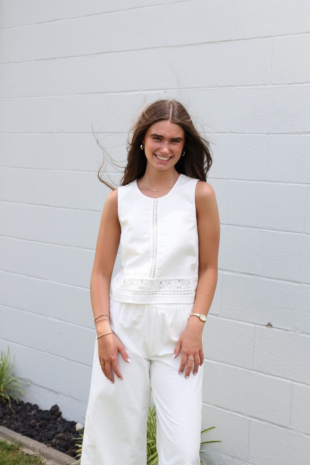 Scout Embroidered Pant