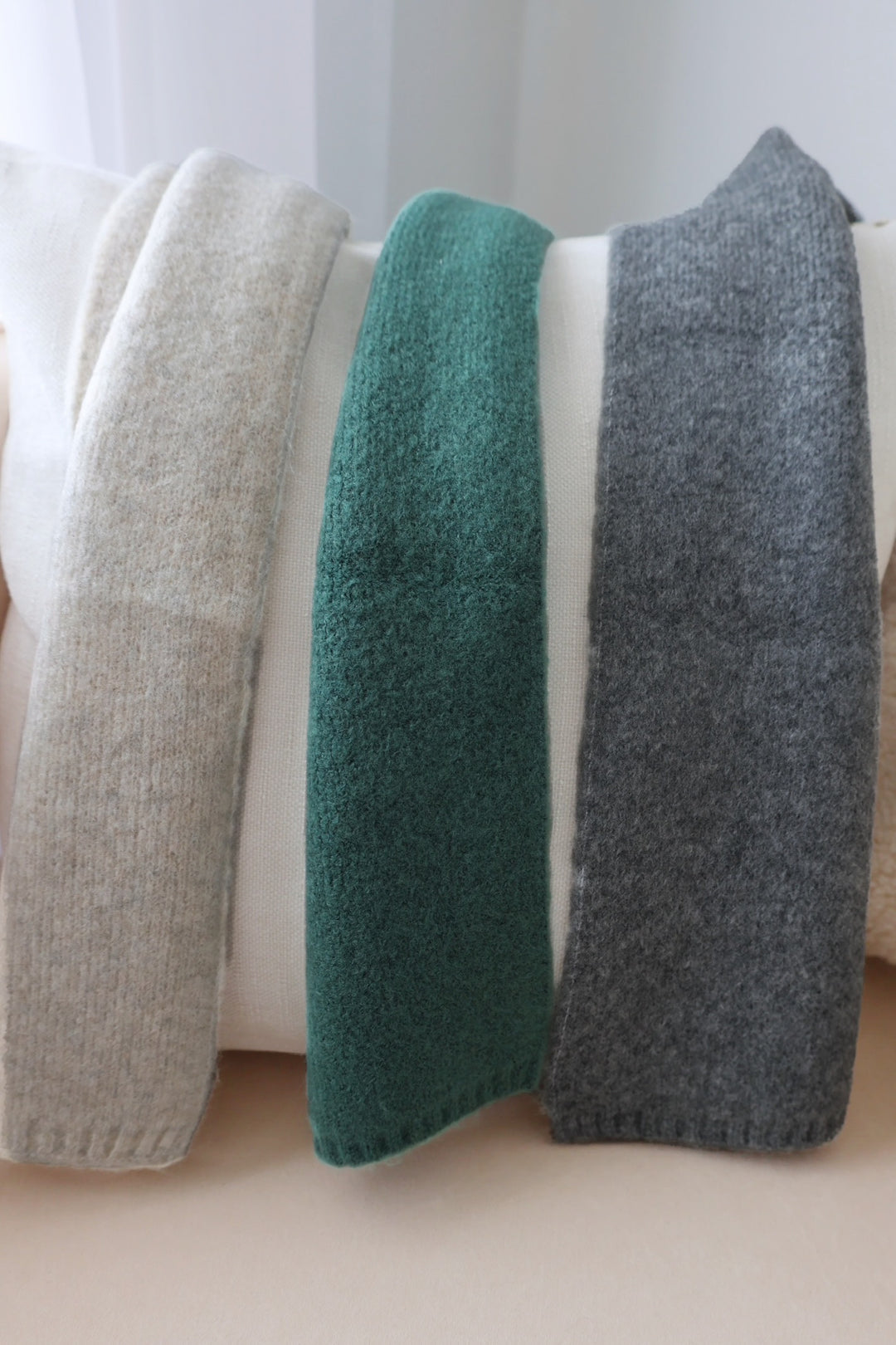 Feels like the Real Scarf