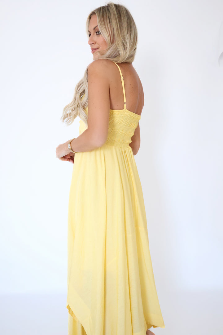 Valley Midi Dress