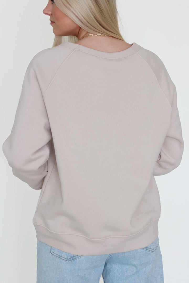 Express Sweatshirt