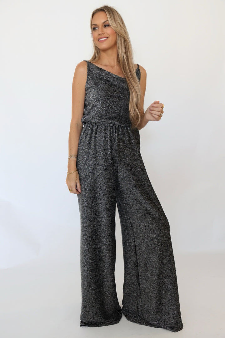 Holiday Glam Jumpsuit