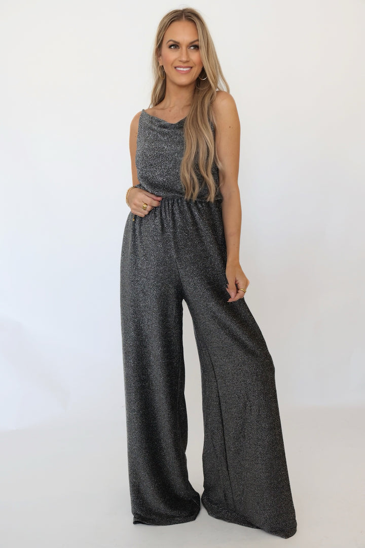 Holiday Glam Jumpsuit