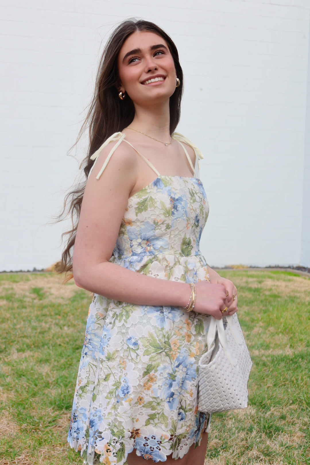 Paisley Crossbody Tote