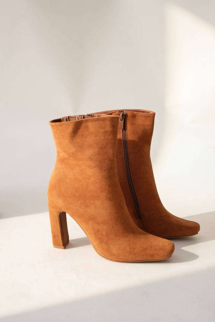 Palm Booties