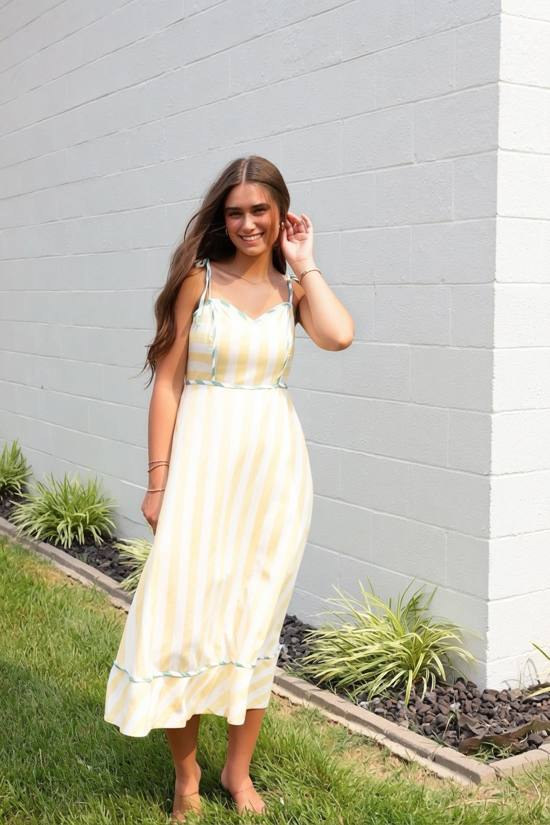 Freshly Squeezed Dress