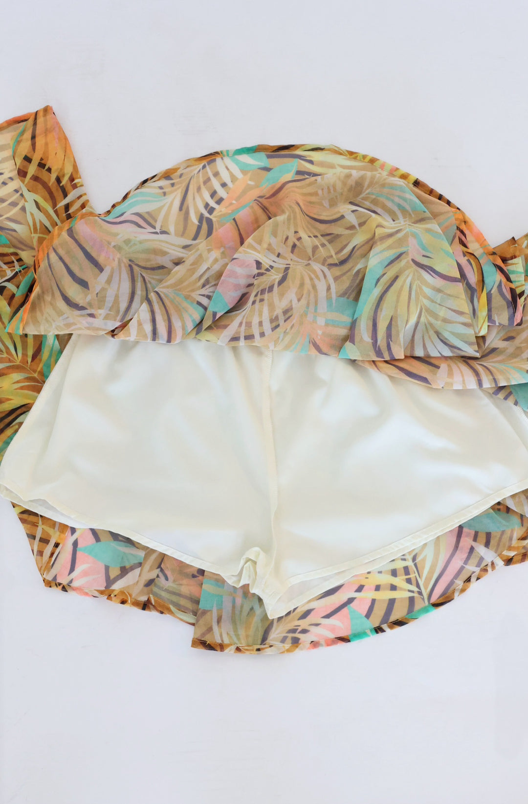 Tropics Mini Skirt