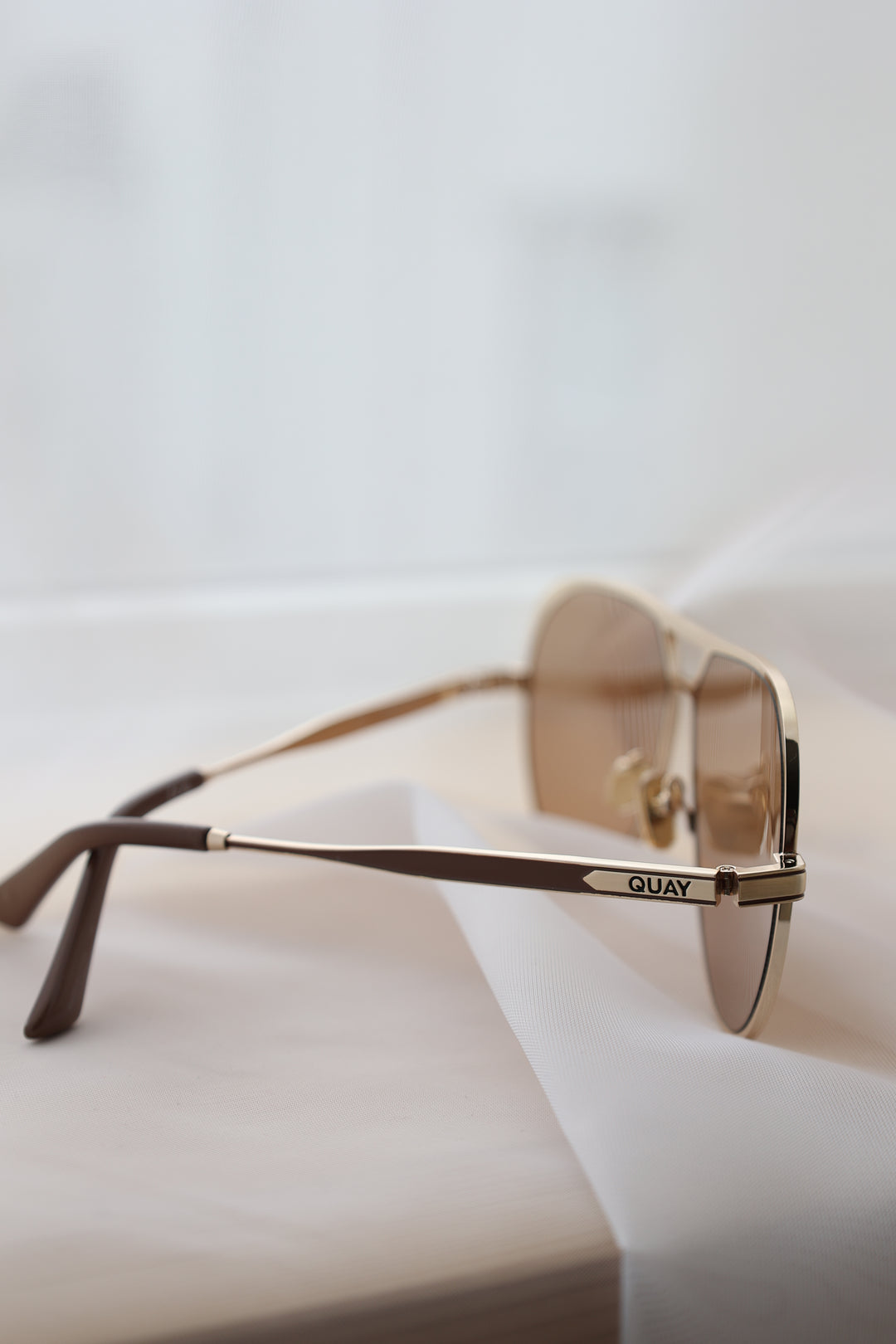 Quay - Open Tab Sunglasses