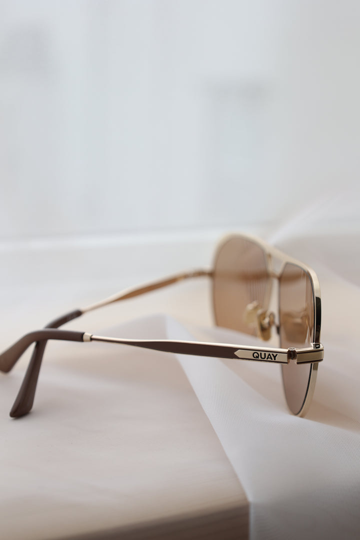 Quay - Open Tab Sunglasses