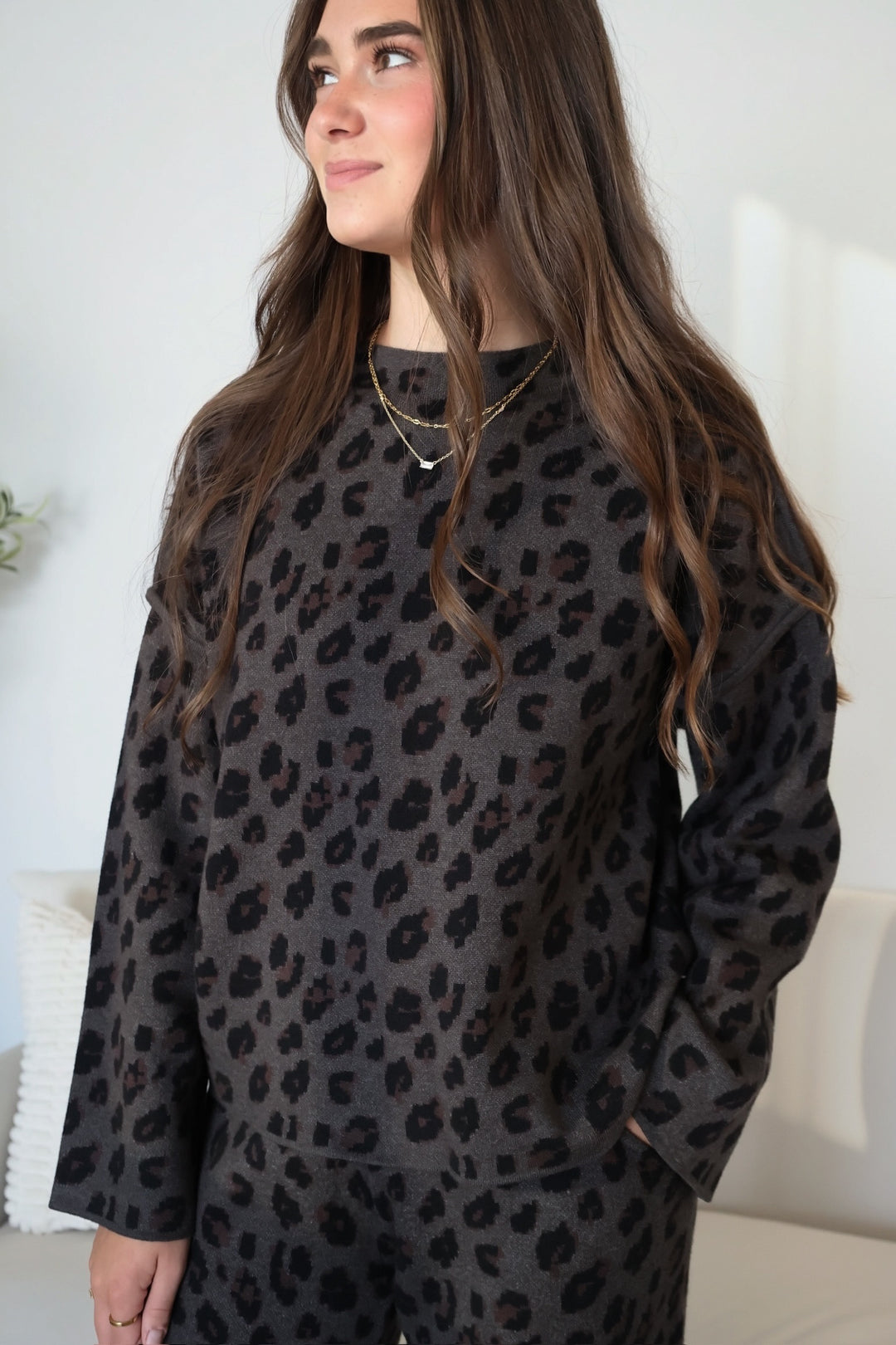 Cougar Sweater