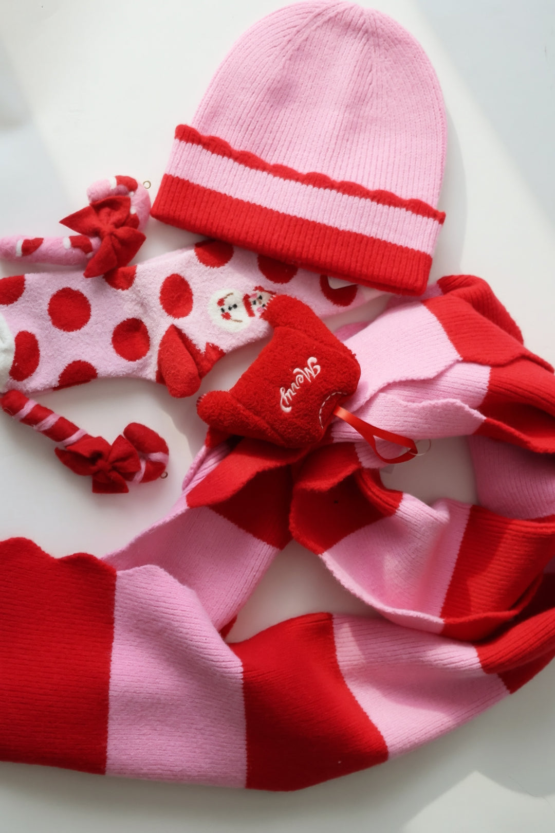 Scala Scarf