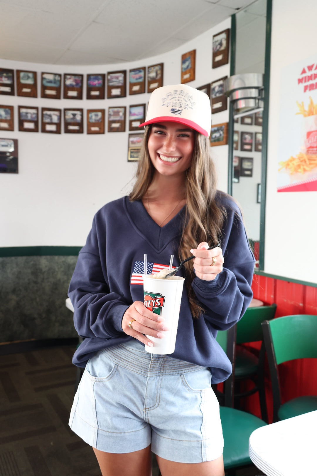 America Cap