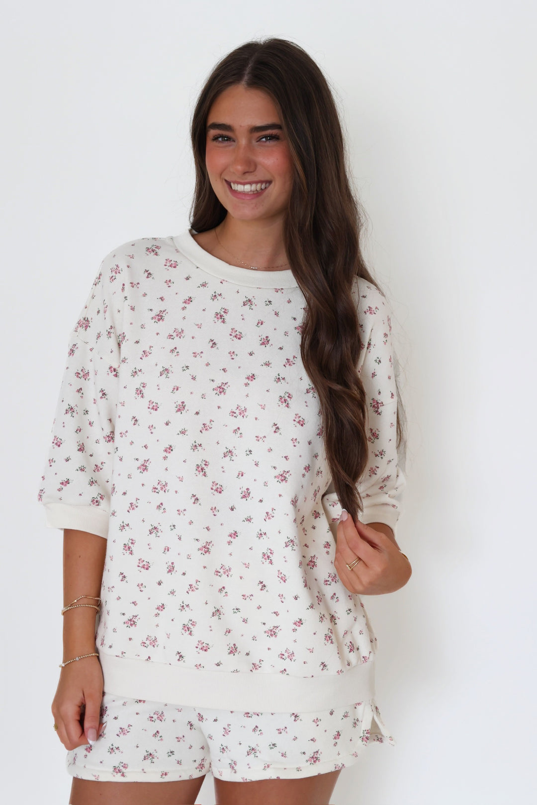 Sweet Sentiment Sweatshirt