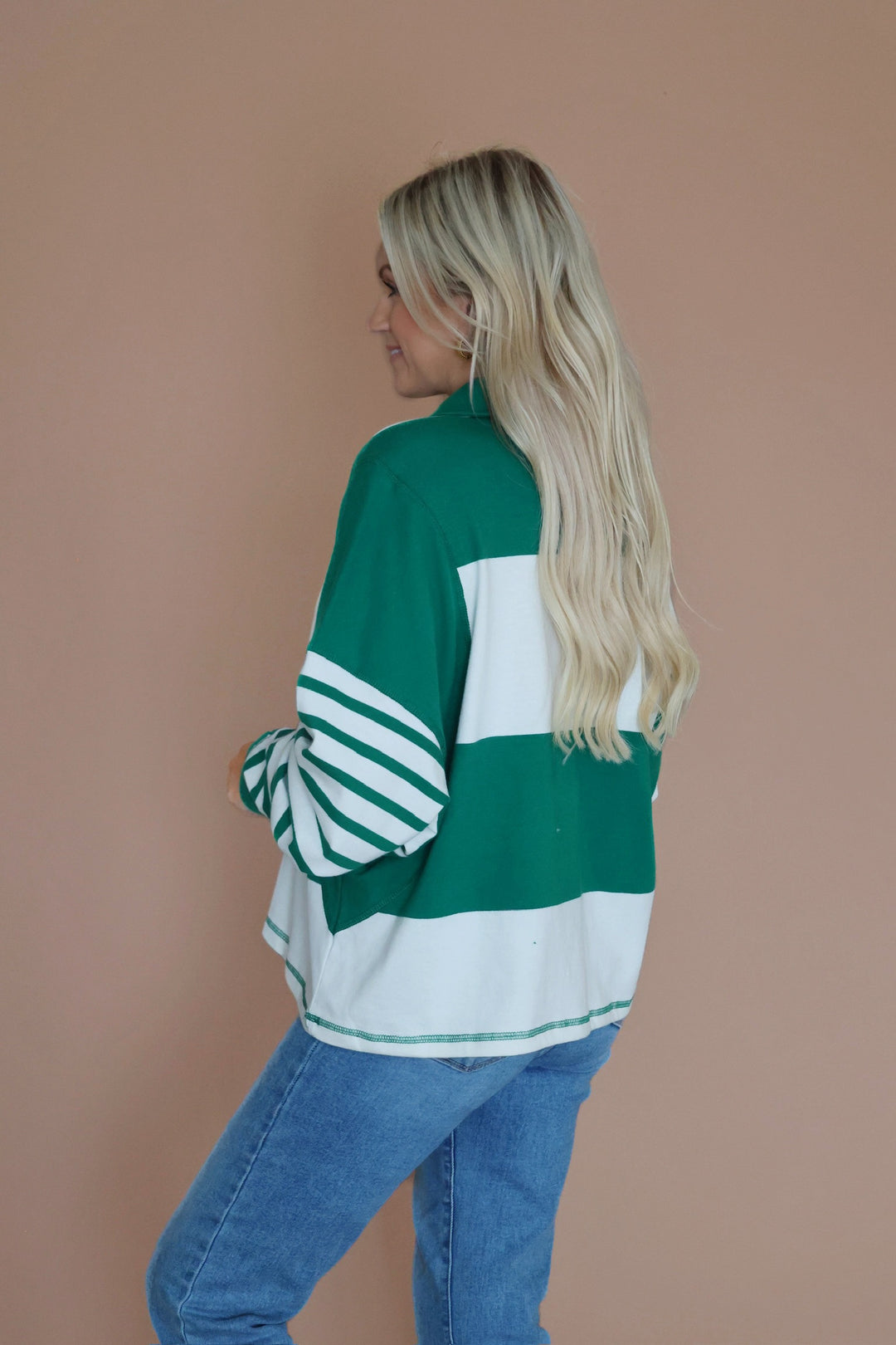Rugby Stripe Shirt