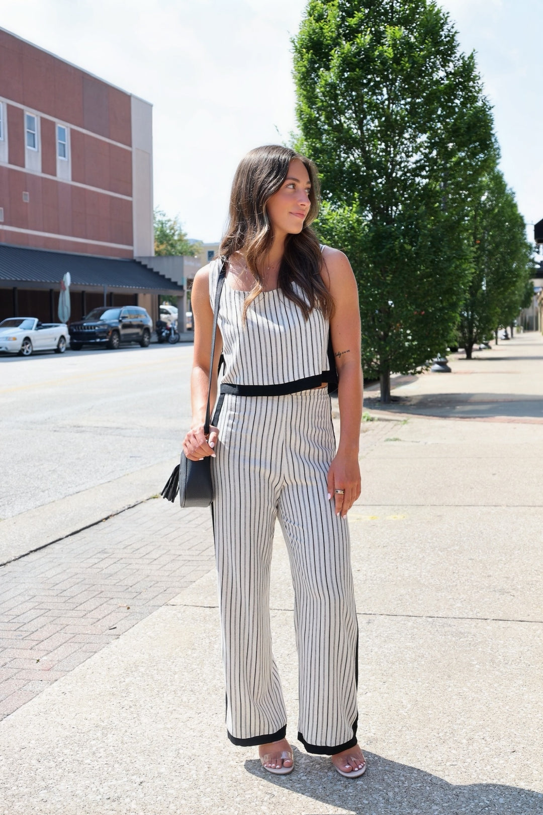 Natural Blend Top