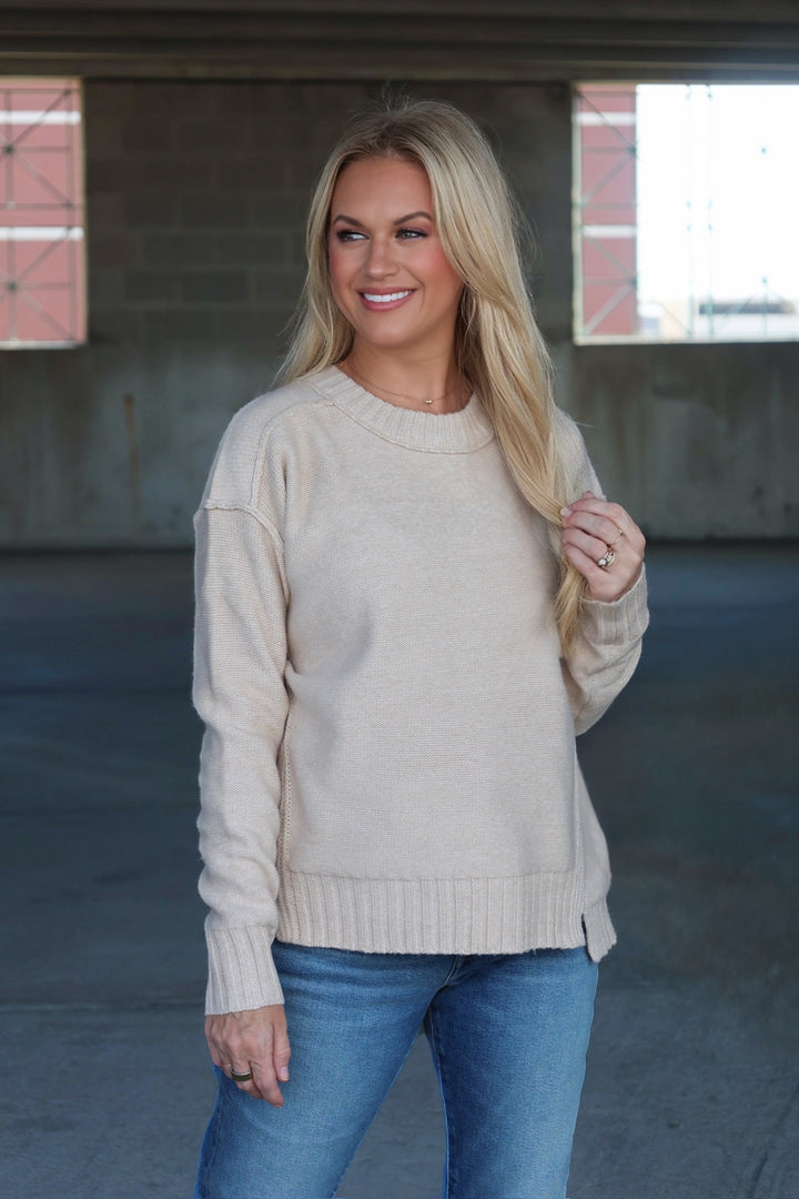 Camp Sweater