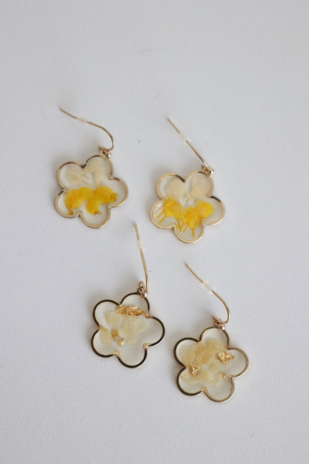 Jane Flower Earrings