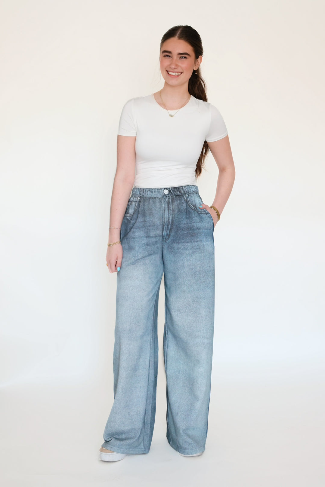 Favorite Denim Pants