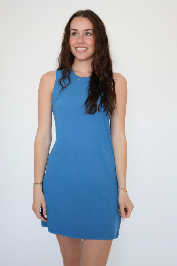 Justine Dress - Starry Night