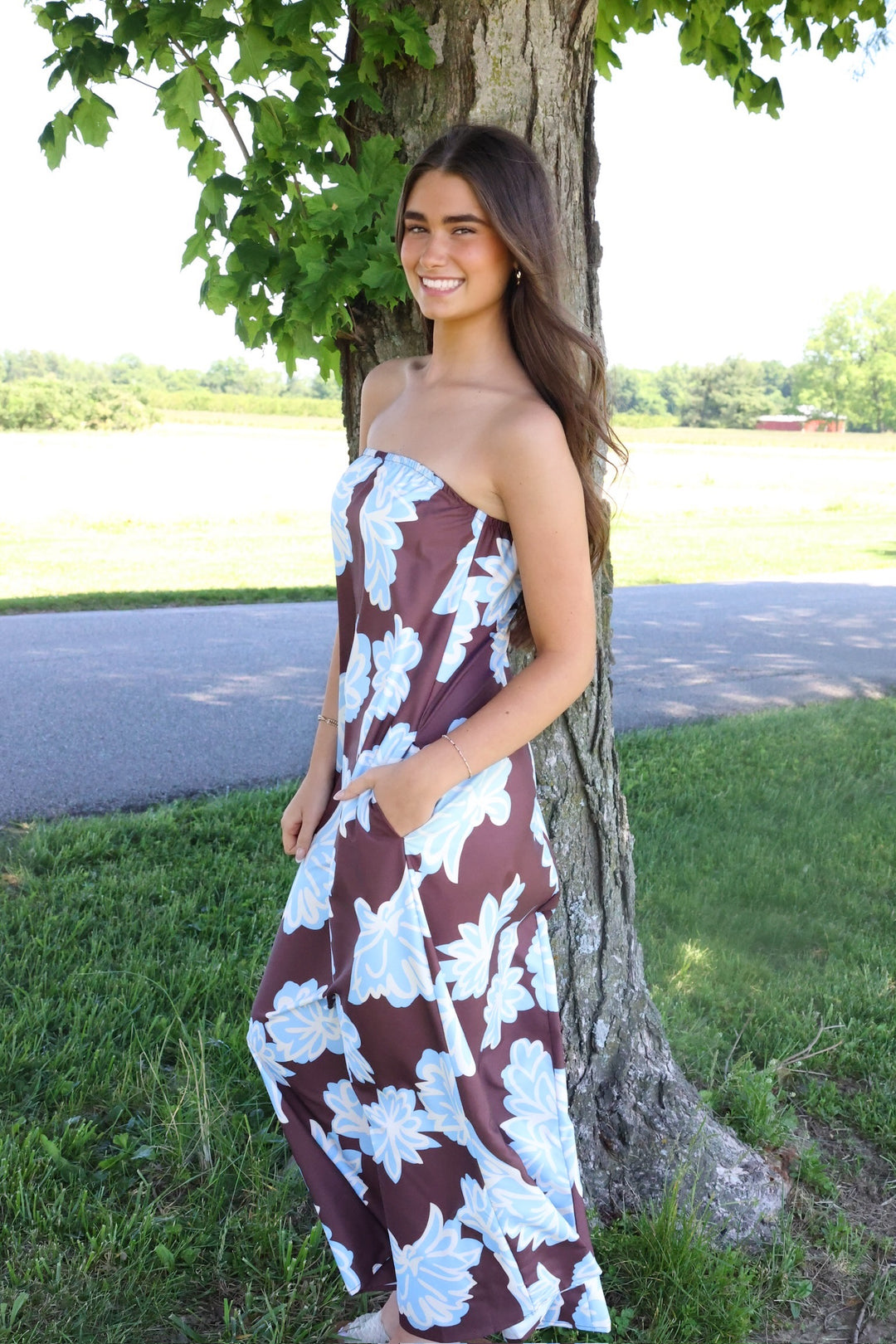 Cabana Club Dress