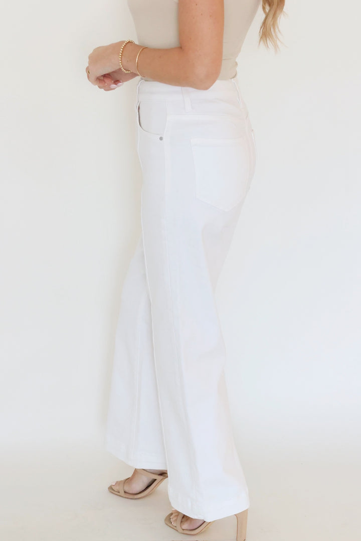 Jane Tummy Control- White