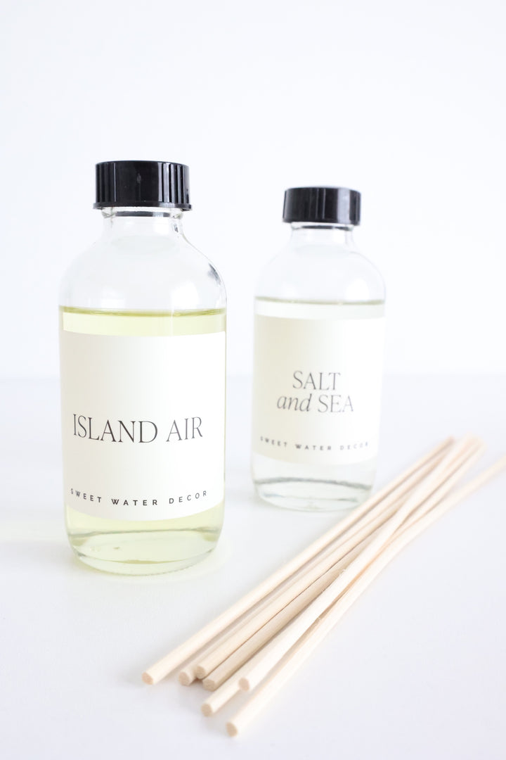 Island Air Reed Diffuser (FINAL SALE)