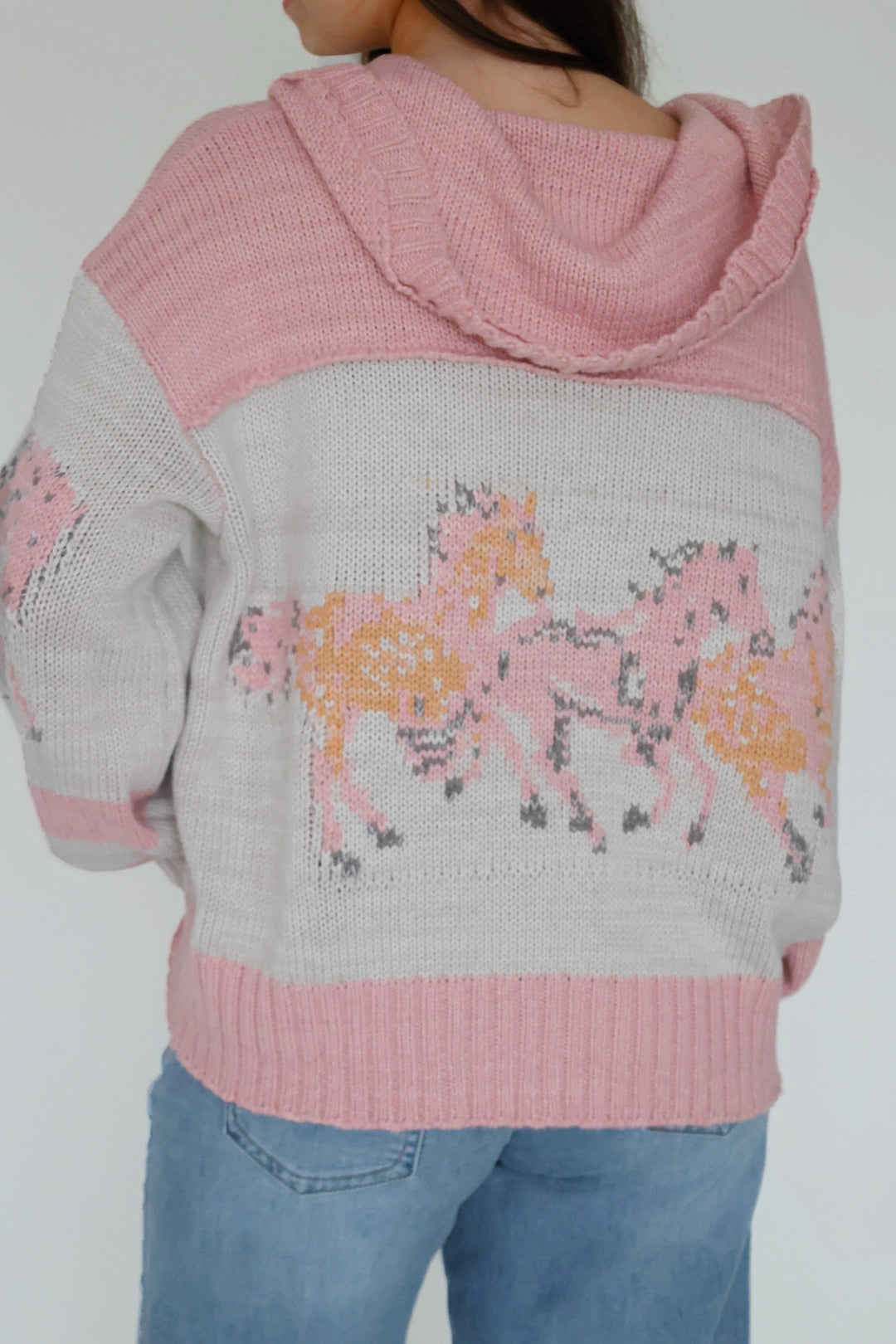 Pony Up Cardigan