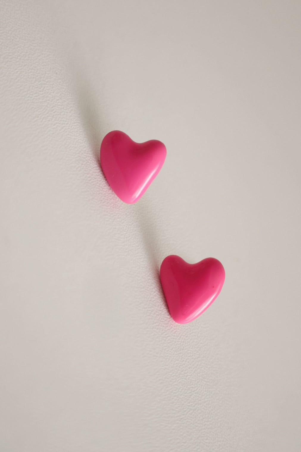 All I Have Heart Studs