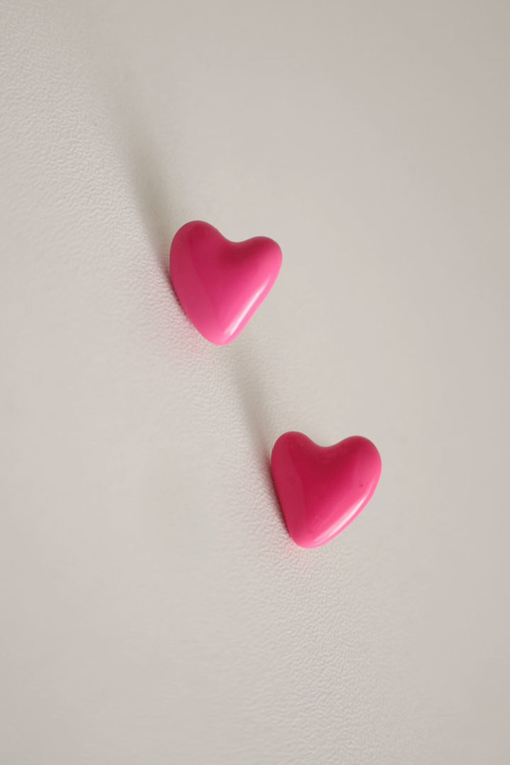 All I Have Heart Studs