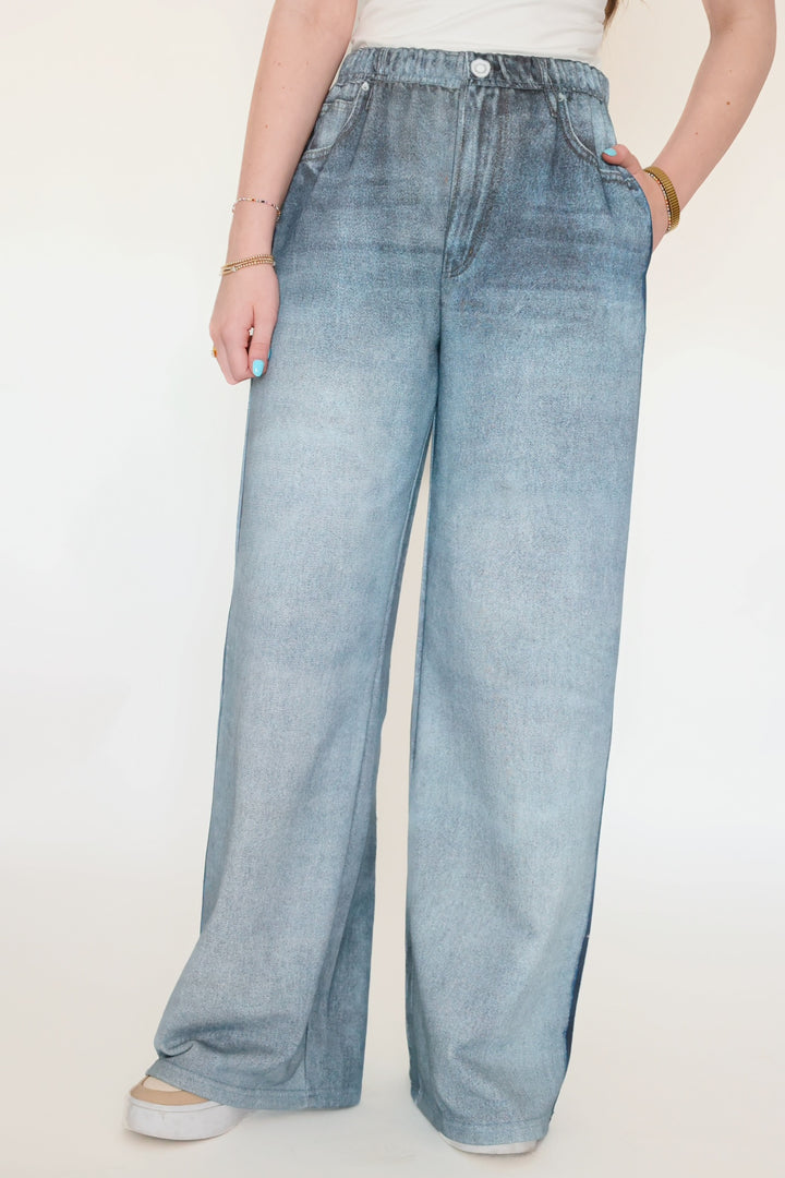 Favorite Denim Pants