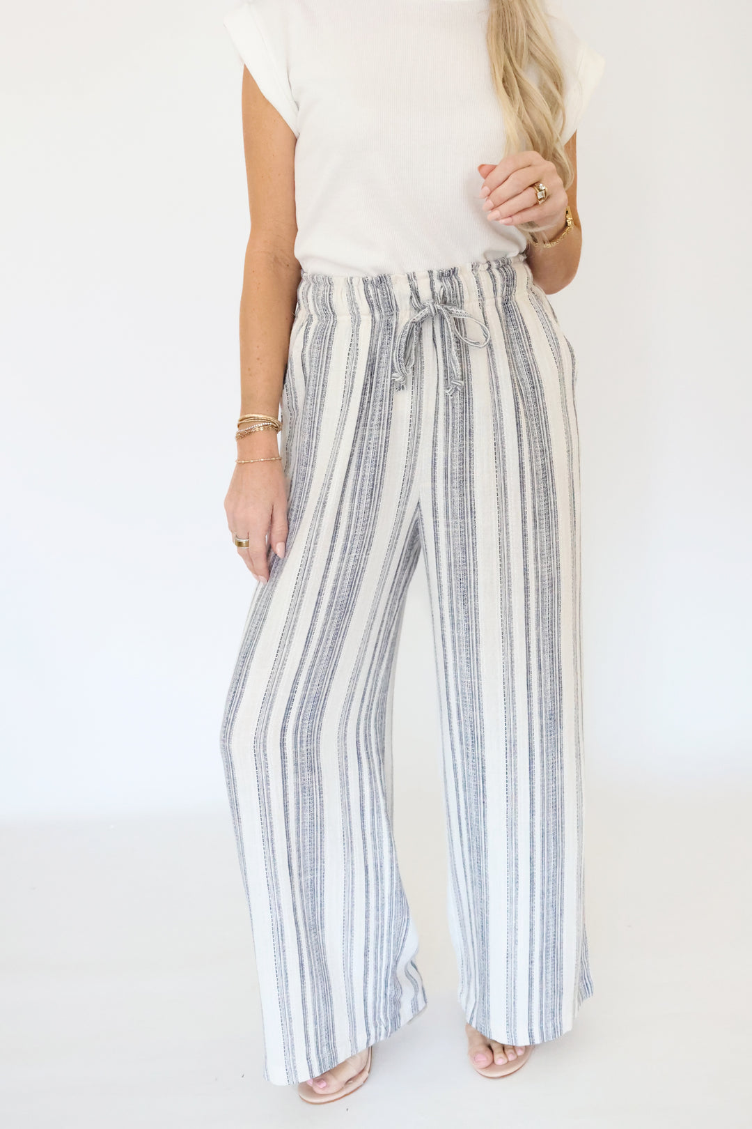 Nadia Wide Leg Pant