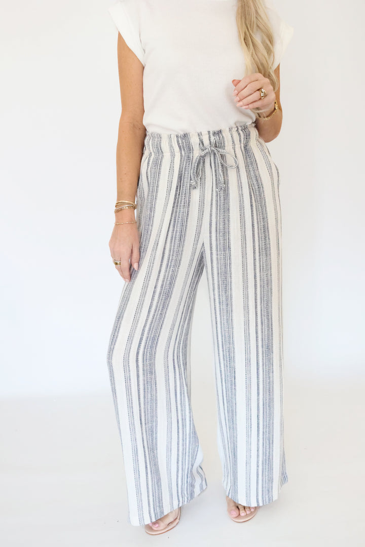 Nadia Wide Leg Pant