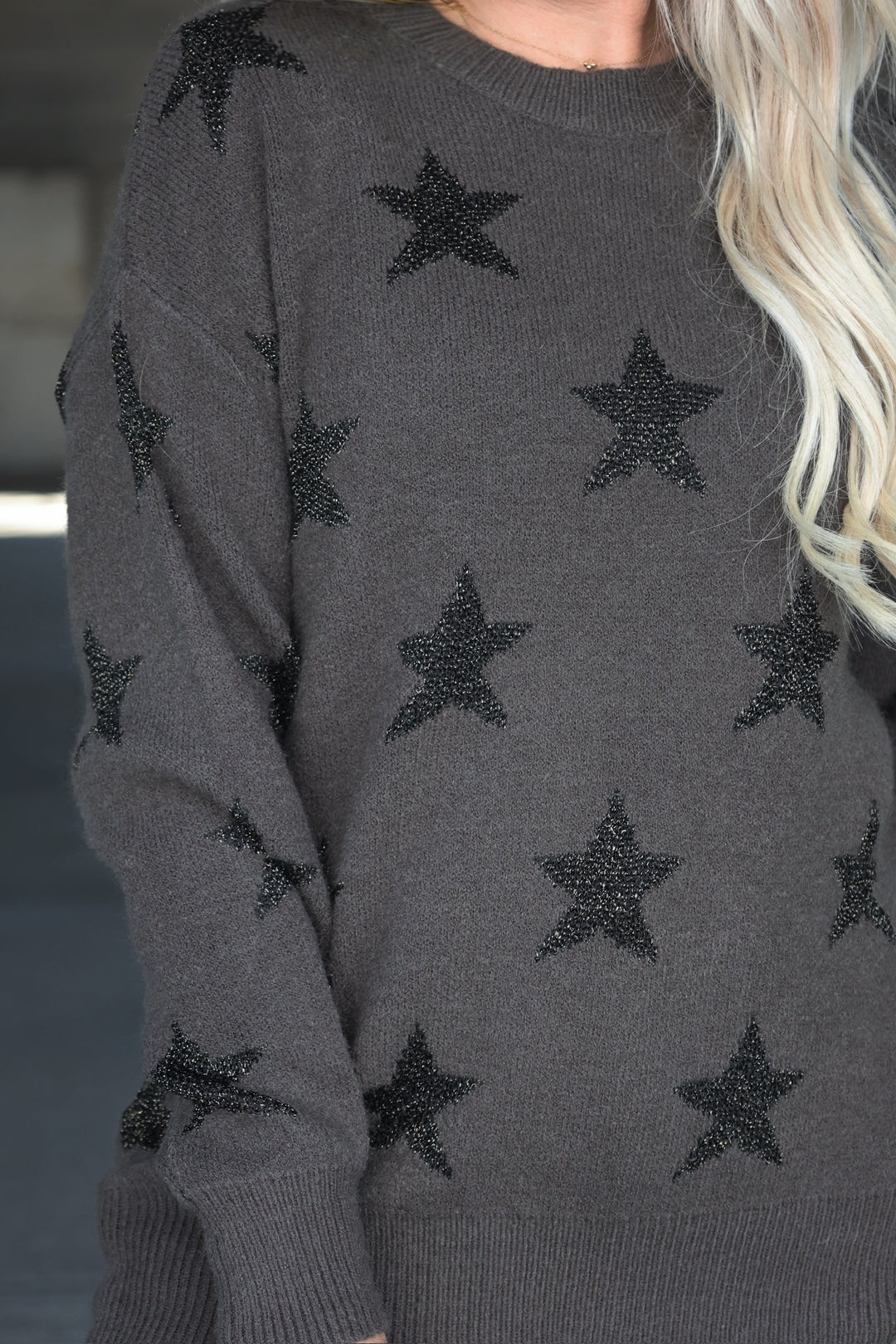 Nellie Crewneck Sweater