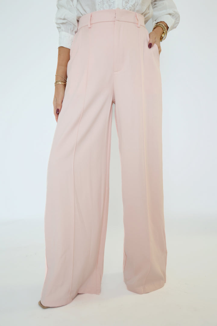 Mel Wide Leg Pant