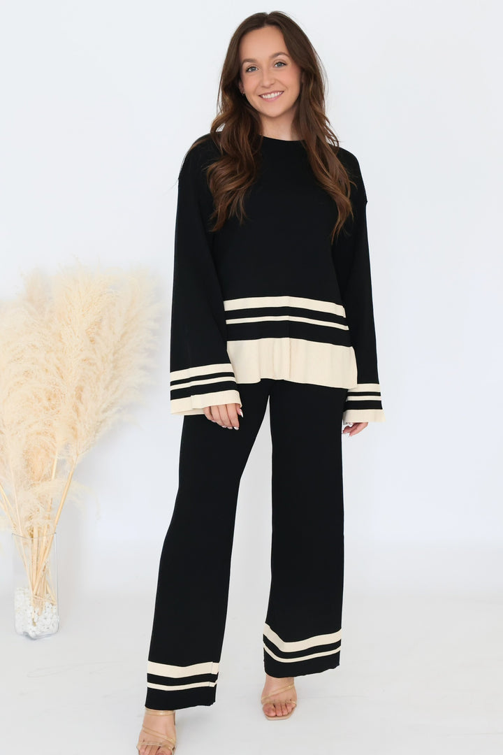 Margot Knit Pant-Final Sale