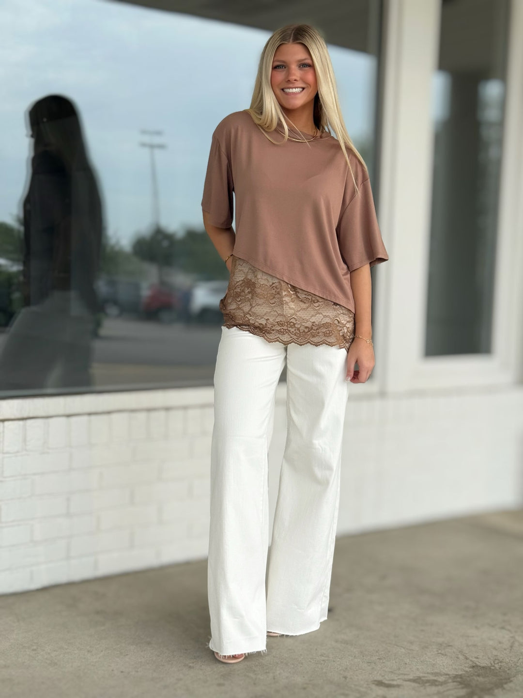 Hot Chocolate Tee
